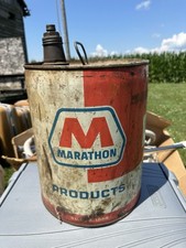Vintage marathon products for sale  Chicago