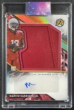 MARVIN HARRISON JR. 2024 TOPPS RESSURGENCE #RPA-MH PATCH DE CAMISA DE NOVATO AUTOGRAFADO RC comprar usado  Enviando para Brazil