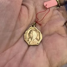French gold mary d'occasion  Villeneuve-d'Ascq-