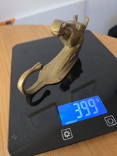Vintage haken messing gebraucht kaufen  Wahlstedt