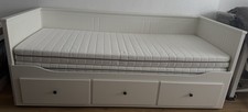 Hemnes tagesbett weiß gebraucht kaufen  Stuttgart