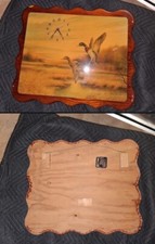 Custom duck clock for sale  Bradenton