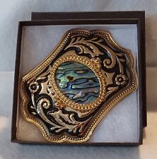 Ornate decorative abalone for sale  NEWBURY