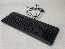 Black dell kb212 for sale  Saint Joseph