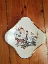 Używany, ALKA KUNST BAVARIA WENETIA WM TALERZ PORCELANOWY na sprzedaż  PL