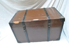 Baule legno viaggio usato  Torrita Tiberina