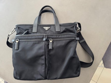 Prada nylon saffiano for sale  BIRMINGHAM