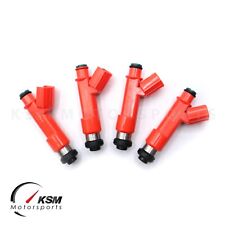 Injetores de combustível 550cc 1001-87F90 para Toyota Celica Supra GS300 1ZZ 2ZZ ajuste DENSO, usado comprar usado  Enviando para Brazil
