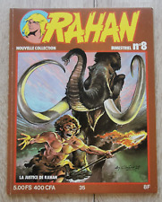 Rahan justice rahan d'occasion  Paris XII