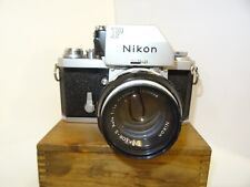 Nikon photomic ftn d'occasion  Expédié en Belgium