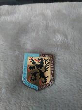 Insigne badge pucelle d'occasion  Wittenheim