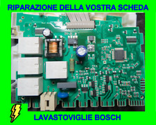 Riparazione scheda lavastovigl usato  Camaiore
