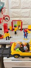 Playmobil train station gebraucht kaufen  Diez