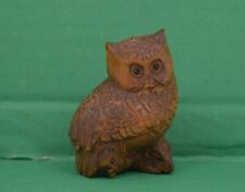 Antique chinese owl for sale  WITHAM