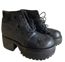 Buffalo plateau boots gebraucht kaufen  Berlin