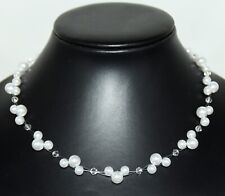 Brautschmuck hochzeit schmuck gebraucht kaufen  Naundorf, Mügeln