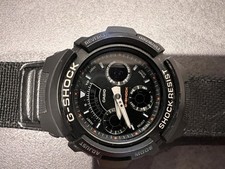 Casio shock men for sale  HARROGATE