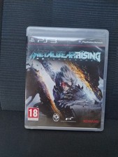 Metal gear rising usato  Catania