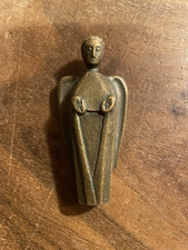 Bronze figur schutzengel gebraucht kaufen  Porta Westfalica