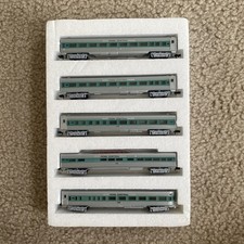 n scale passenger train sets for sale  Middletown