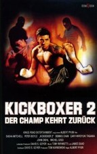 Kickboxer champ kehrt gebraucht kaufen  Berlin