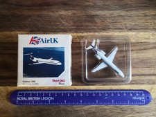 Air fokker 100 for sale  COLCHESTER