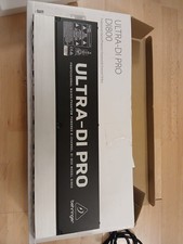 Behringer di800 ultra usato  Lecco
