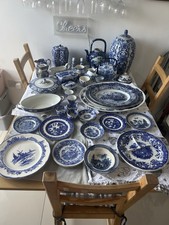 Job lot blue for sale  ROCHDALE