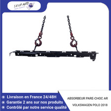 Absorbeur pare choc d'occasion  Saint-Quentin