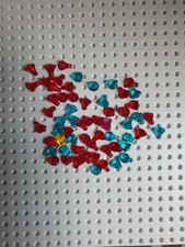 Lego gems crystals for sale  DERBY
