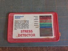Vintage stress detector for sale  Gainesville
