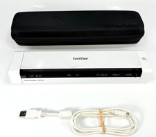 [BROTHER] Scanner Móvel - Brother DS-720D Scanner Móvel Duplex Colorido de Documentos comprar usado  Enviando para Brazil