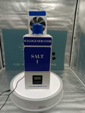 Halogerador SALT 1 para haloterapia em casa ou SPA comprar usado  Enviando para Brazil