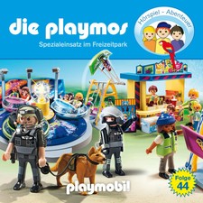 Playmobil hörspiel playmos gebraucht kaufen  Deutschland
