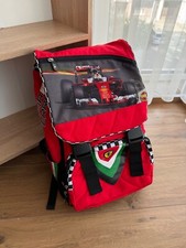 Mochila vintage Ferrari Scuderia Vettel Formula One Bolid comprar usado  Enviando para Brazil