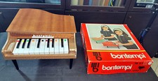 Pianoforte bontempi vintage usato  Cagliari
