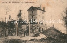 1924 cocconato villa usato  Cremona