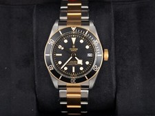 41mm tudor black for sale  Minneapolis
