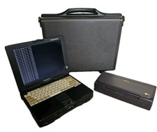 Vintage panasonic toughbook for sale  SOUTHPORT