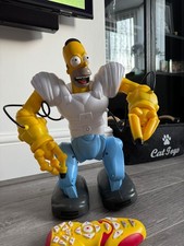 Homer simpson homersapien for sale  BEDWORTH