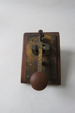 Vintage 1922 morse for sale  SHEFFIELD