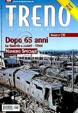 Ferrovie rivista tuttotreno usato  Vimodrone