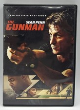 Usado, The Gunman DVD Widescreen Sean Penn Idris Elba Ray Winstone Mark Rylance 2015 comprar usado  Enviando para Brazil