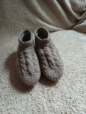 Mens hand knitted for sale  KING'S LYNN