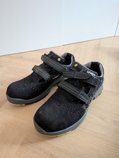 Uvex sicherheitsschuhe src gebraucht kaufen  Morschen