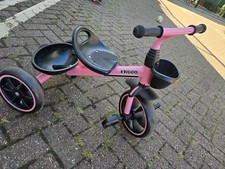 Kriddo toddler tricycle for sale  LONDON