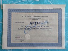 Sterkel aktiengesellschaft kom gebraucht kaufen  Oberteuringen