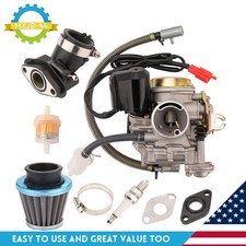 Scooter carburetor 50cc for sale  South El Monte
