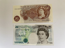 Bank england notes for sale  ROSSENDALE