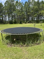 Foot trampoline for sale  Glennville